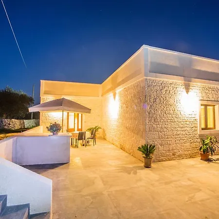 Casa Vacanze A Pauljne Prázdninový dům Locorotondo