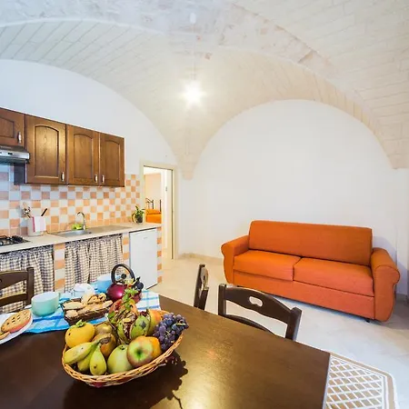Prázdninový dům Casa Vacanze A Pauljne *