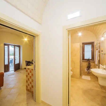 Prázdninový dům Casa Vacanze A Pauljne