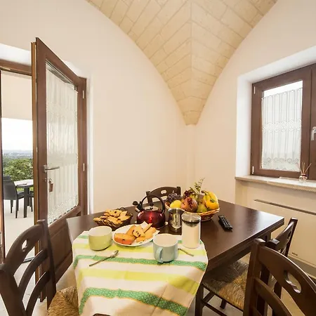 Casa Vacanze A Pauljne Prázdninový dům *
