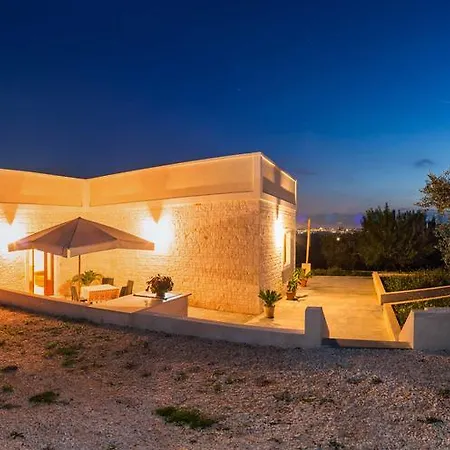 Casa Vacanze A Pauljne Prázdninový dům Locorotondo